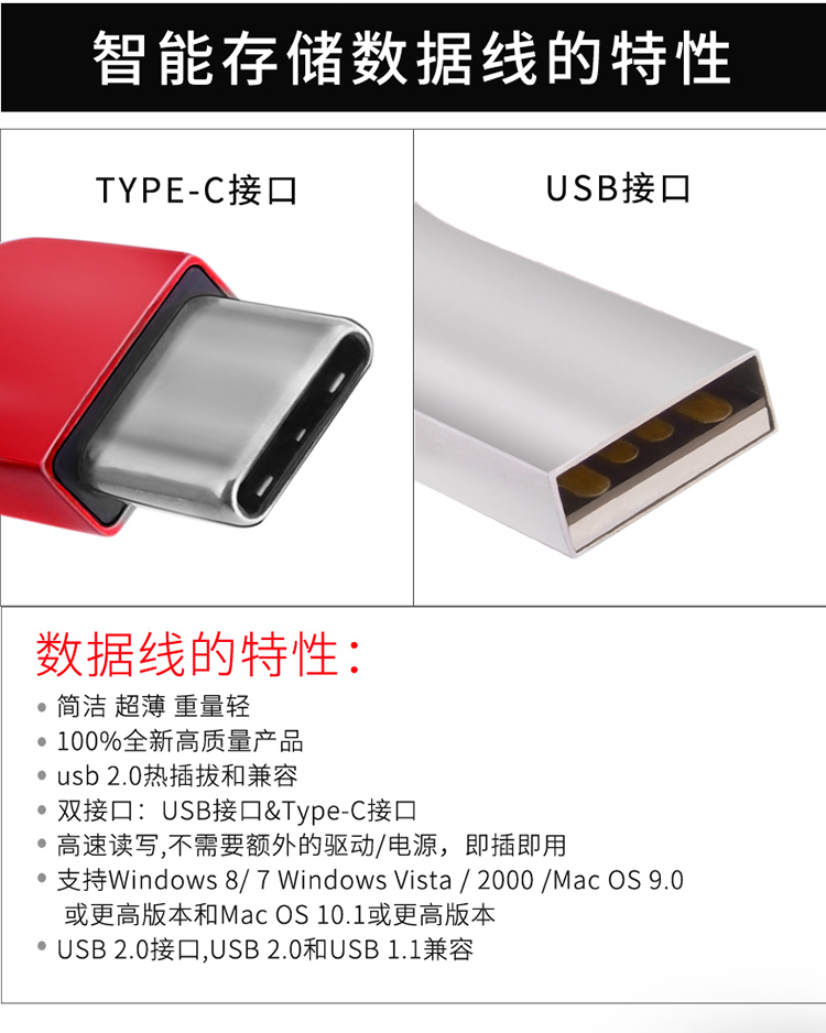 数据线U盘 \