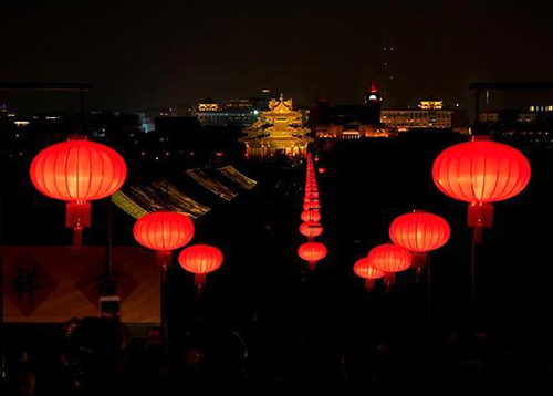 2021年新年元宵佳节 斯乐克u盘工厂愿您开心快乐